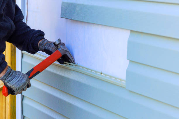 Reliable Emergency Siding Repair contractor in Roselle, NJ by Squared Siding